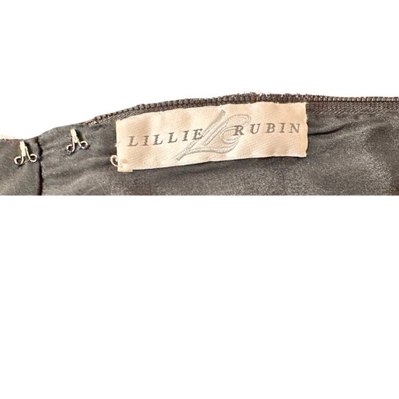 Vintage Lillie Rubin Designer beaded - Picture 6 of 6